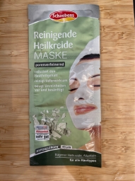 Schaebens Maske Hyaluron Hydrogel, 1 St - INCI Beauty