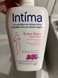Intima Gyn'Expert Régulateur Active Gel Quotidien De Toilette Intime 240ml