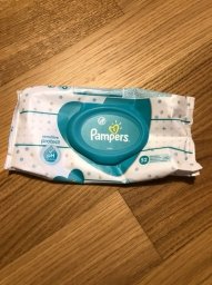 Pampers Kandoo - Lingettes-toilette - INCI Beauty