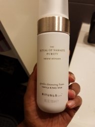 Chanel La Mousse Anti-pollution Cleansing Cream-to-foam (Ingredients