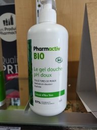 Le gel intime - Pharmactiv Bio