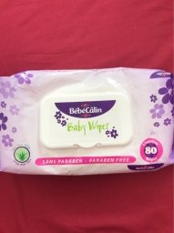 Lupilu Comfort Baby Wipes Inci Beauty