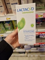 Lactacyd peau sensible - émulsion lavante - 2 x 200 ml - hygiène