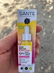 Most popular Sante INCI products Beauty Naturkosmetik on