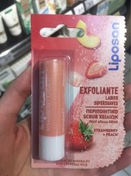Liposan Cherry Shine Lip Balm 24h Hydration - 4.8 g - INCI Beauty