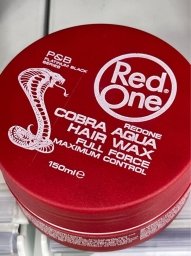 Red One Gel Fixant Huile d'Argan 483 ml