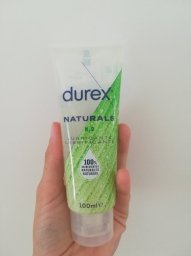 Durex 2 in 1 Massage + Gleitgel Aloe Vera - INCI Beauty