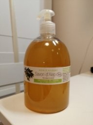 Jabón de manos de Glicerina Mercadona - Deliplus - Precio, ingredient