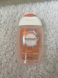 Femfresh Daily Intimate Wash with Aloe Vera - 250 ml - INCI Beauty