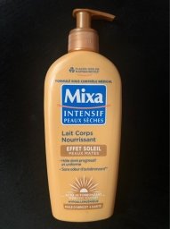 Mixa Lait Corps Anti-dessèchement - 250 ml - INCI Beauty