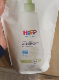HiPP Baby Care Bagnetto Ippopotamo - 300 ml - INCI Beauty