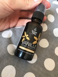 Huile essentielle de Vanille extrait - 10ml - De Saint Hilaire
