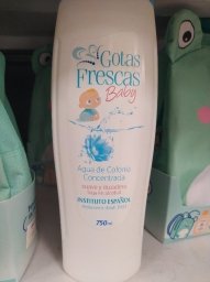Instituto Español Gotas Frescas Baby Eau de Cologne - INCI Beauty