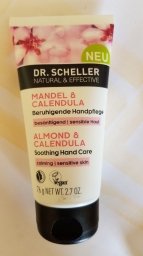 Dr. Scheller Almond & Calendula Soothing Face Care Cream, 1.7 oz