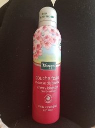 Kneipp Crème de Douche Silky Secret 200ml - INCI Beauty