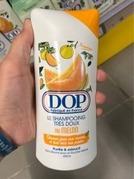 DOP - Shampoings & Gels douche fabriqués en France