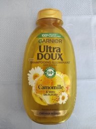 Garnier Ultra Doux Masque crème reconstituant trésor de miel - 320 ml -  INCI Beauty