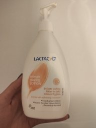 Lactacyd Comfort Intimate Wash Emulsion Hygiène intime - ®