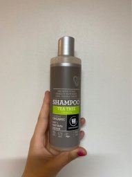 Urtekram Tea Tree Shampoo For Irritated Scalp INCI Beauty