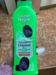 Tulipan Negro Bath Gel /Shower Gel 720 ml (Case of 12) – JBK Towel World