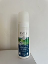 ESPUMA AFEITAR PARA HOMBRE 150ml. LAVERA BIO