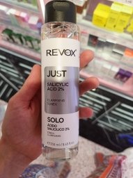 Salicylic Acid 2% Toner – Revox B77