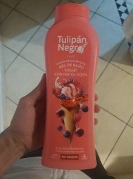 Buy Tulipán Negro - *Gourmand Intensity* - Bath gel 650ml - Nube de Algodón