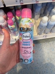 Most popular Balea products on INCI Beauty