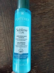 René Furterer - Sublime Curl Spray réactivateur de boucles 
