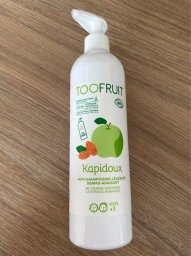 Garnier Ultra Dolce Bambini Shampoo 2in1 Delicatezza D`Avena -  Ipoallergenico - 400 ml - INCI Beauty