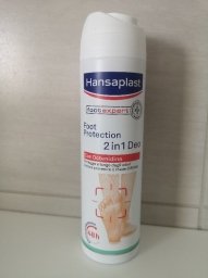 Deliplus Desodorante spray pies antitranspirante Bote 150 ml