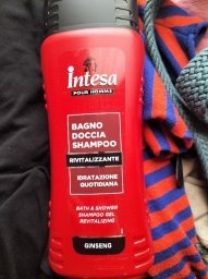 Kit Intesa - BAGNO DOCCIA ODOUR BLOCK COMPLEX