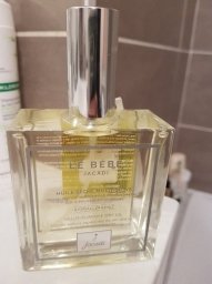 Bebe Cadum Mon Huile Merveilleuse 100 Ml Inci Beauty