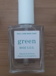 Vernis Green Bio sourcé 01 Transparent