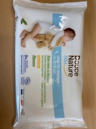 Pampers Lingettes humides Sensitive Protect - INCI Beauty