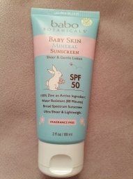 Biolane Crème Solaire SPF 50 Bébé/Enfant - INCI Beauty