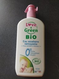 Biolane Eau Pure H2O - INCI Beauty