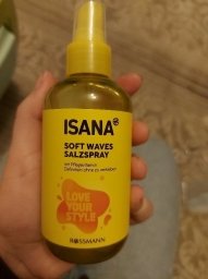 Isana ISANA Style2Create Hitzeschutz Spray - 200 ml - INCI Beauty